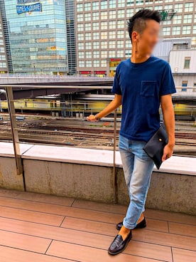 Mt.WESTさんのコーディネート