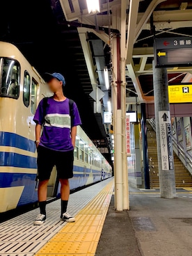 Mt.WESTさんのコーディネート