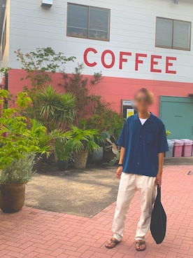 Mt.WESTさんのコーディネート