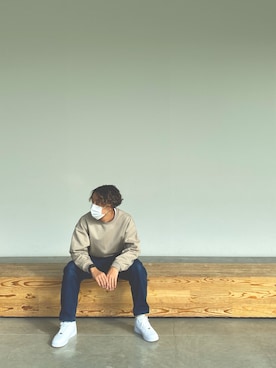 Mt.WESTさんのコーディネート