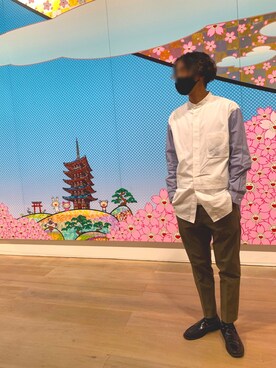 Mt.WESTさんのコーディネート