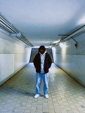 Mt.WESTさんのコーディネート