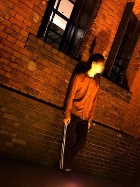 kaitoさん（メンズ・185cm）の秋コーディネート