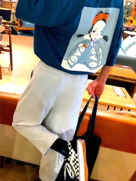 アッキーさんのコーディネート