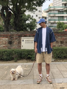 陳易葆さんのコーディネート