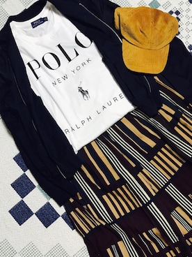 xxsavonxxさん(レディース・158cm)の秋コーディネート