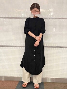 AKIRAさん（レディース・158cm）の春コーディネート