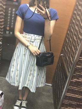 ののめろ✌︎さんのコーディネート