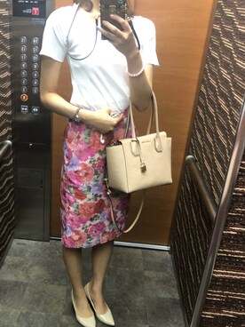 ののめろ✌︎さんのコーディネート