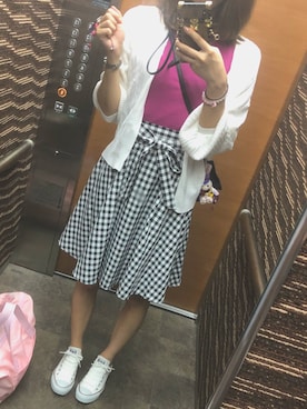 ののめろ✌︎さんのコーディネート