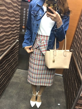 ののめろ✌︎さんのコーディネート