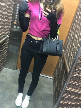 ののめろ✌︎さんのコーディネート