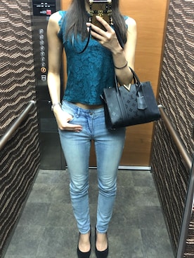 ののめろ✌︎さんのコーディネート