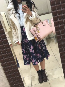 ののめろ✌︎さんのコーディネート