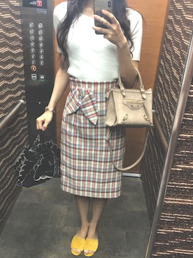 ののめろ✌︎さんのコーディネート