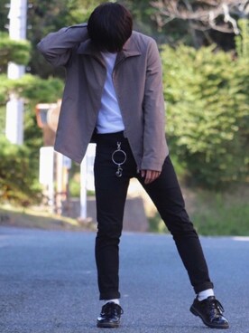 TAKUMi*さんのコーディネート