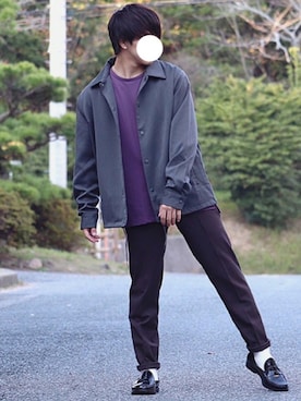 TAKUMi*さんのコーディネート