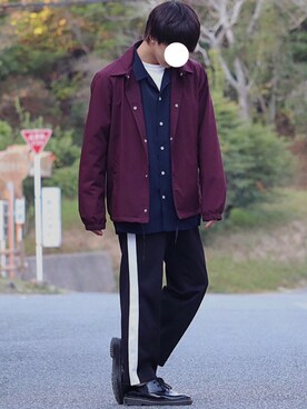 TAKUMi*さんのコーディネート