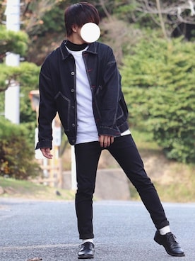 TAKUMi*さんのコーディネート