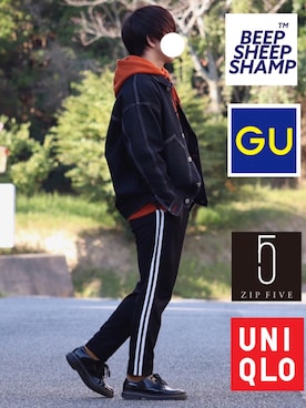 TAKUMi*さんのコーディネート