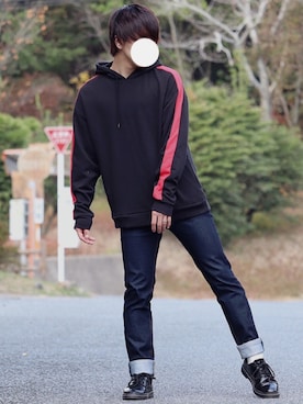 TAKUMi*さんのコーディネート