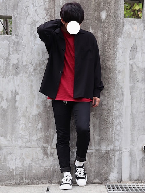 TAKUMi*さんのコーディネート
