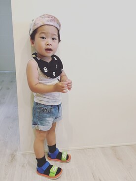 Abby Tuさんのコーディネート