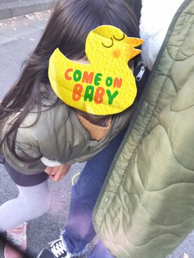 ぽんちゃんさん（レディース・155cm）の秋コーディネート