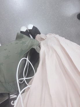 ぽんちゃんさん（レディース・155cm）の夏コーディネート