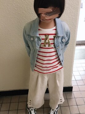 ぽんちゃんさんのコーディネート