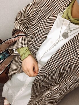 ぽんちゃんさんのコーディネート