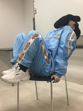 Aluhaさんのコーディネート