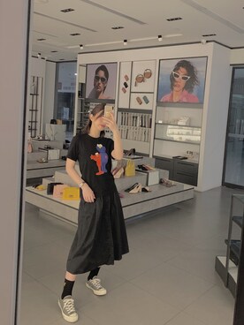 wenCoさんのコーディネート