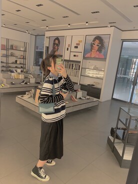 wenCoさんのコーディネート