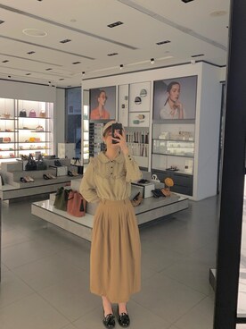 wenCoさんのコーディネート