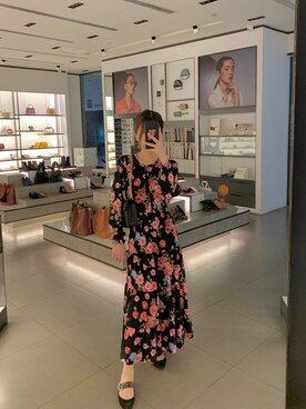 wenCoさんのコーディネート