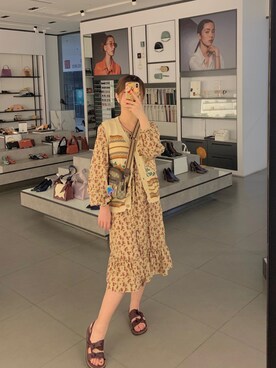 wenCoさんのコーディネート