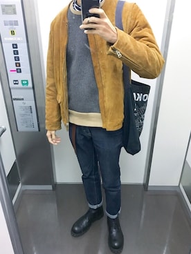 bakemonoさんのコーディネート