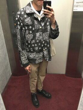 bakemonoさんのコーディネート