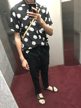 bakemonoさんのコーディネート