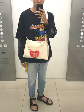 bakemonoさんのコーディネート