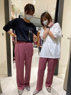 ike_lemageさん(レディース・164cm)の秋コーディネート