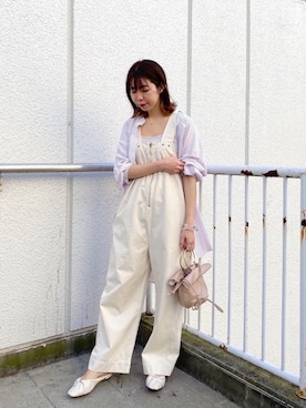 ike_lemageさん（レディース・164cm）の冬コーディネート