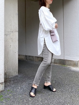 ike_lemageさん（レディース・164cm）の春コーディネート