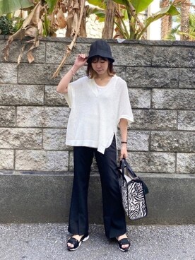 ike_lemageさん(レディース・164cm)の春コーディネート