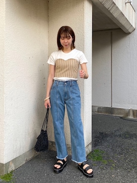 ike_lemageさん(レディース・164cm)の春コーディネート