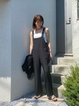 ike_lemageさん（レディース・164cm）の春コーディネート