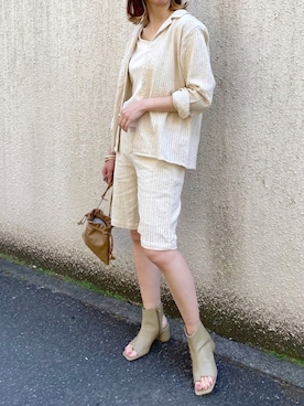 ike_lemageさん(レディース・164cm)の春コーディネート