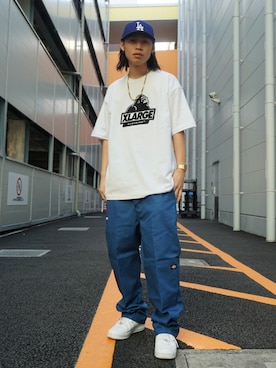 Nastyさん（メンズ・174cm）の冬コーディネート