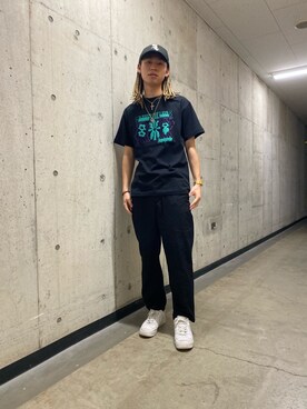 Nastyさん（メンズ・174cm）の春コーディネート